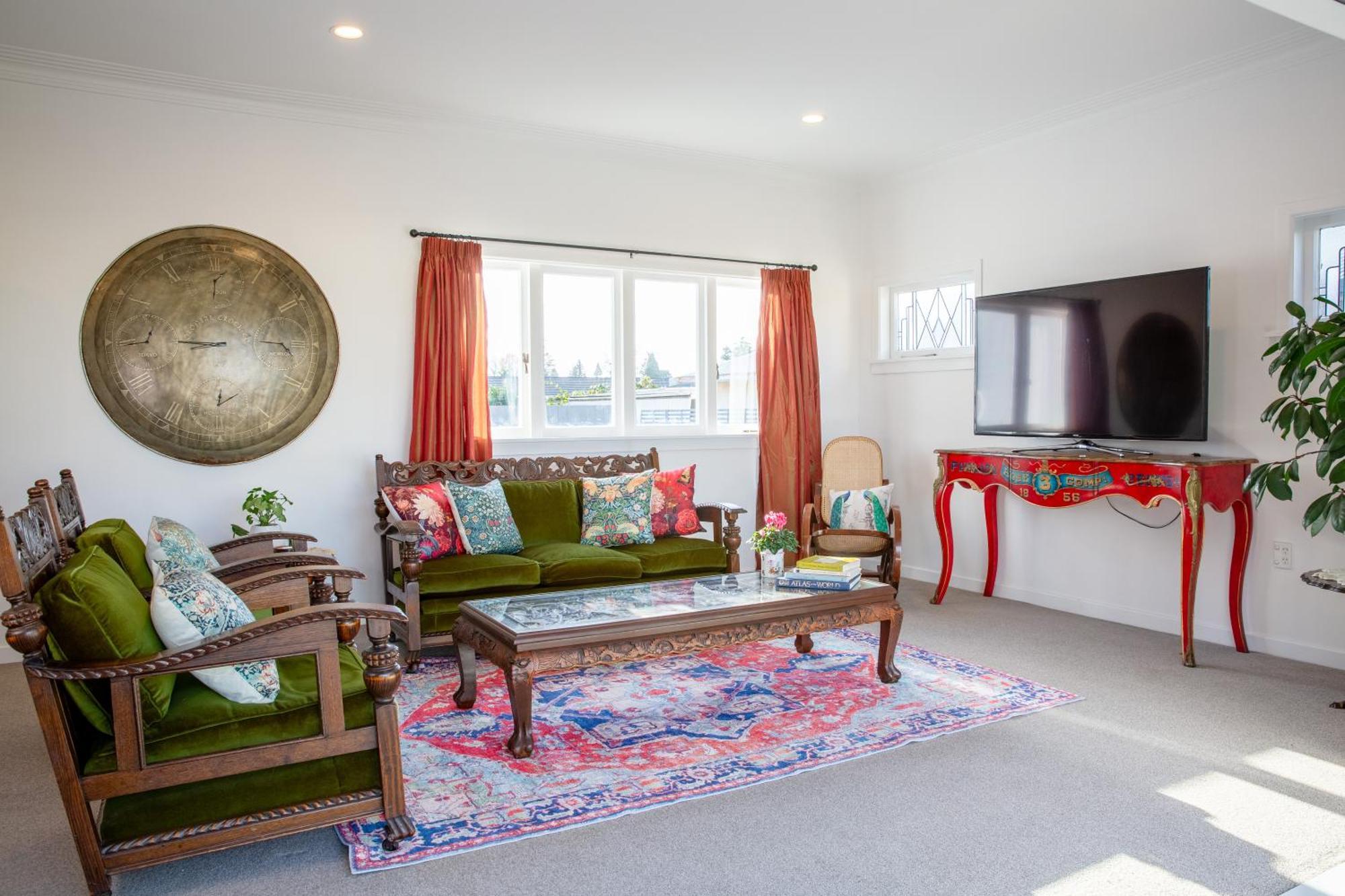 Grace Road Cottage تاورانجا المظهر الخارجي الصورة