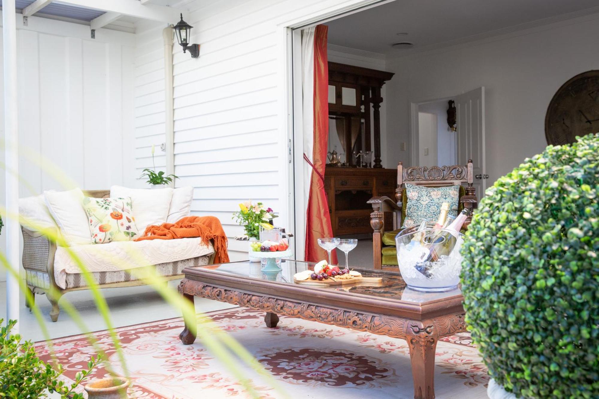 Grace Road Cottage تاورانجا المظهر الخارجي الصورة