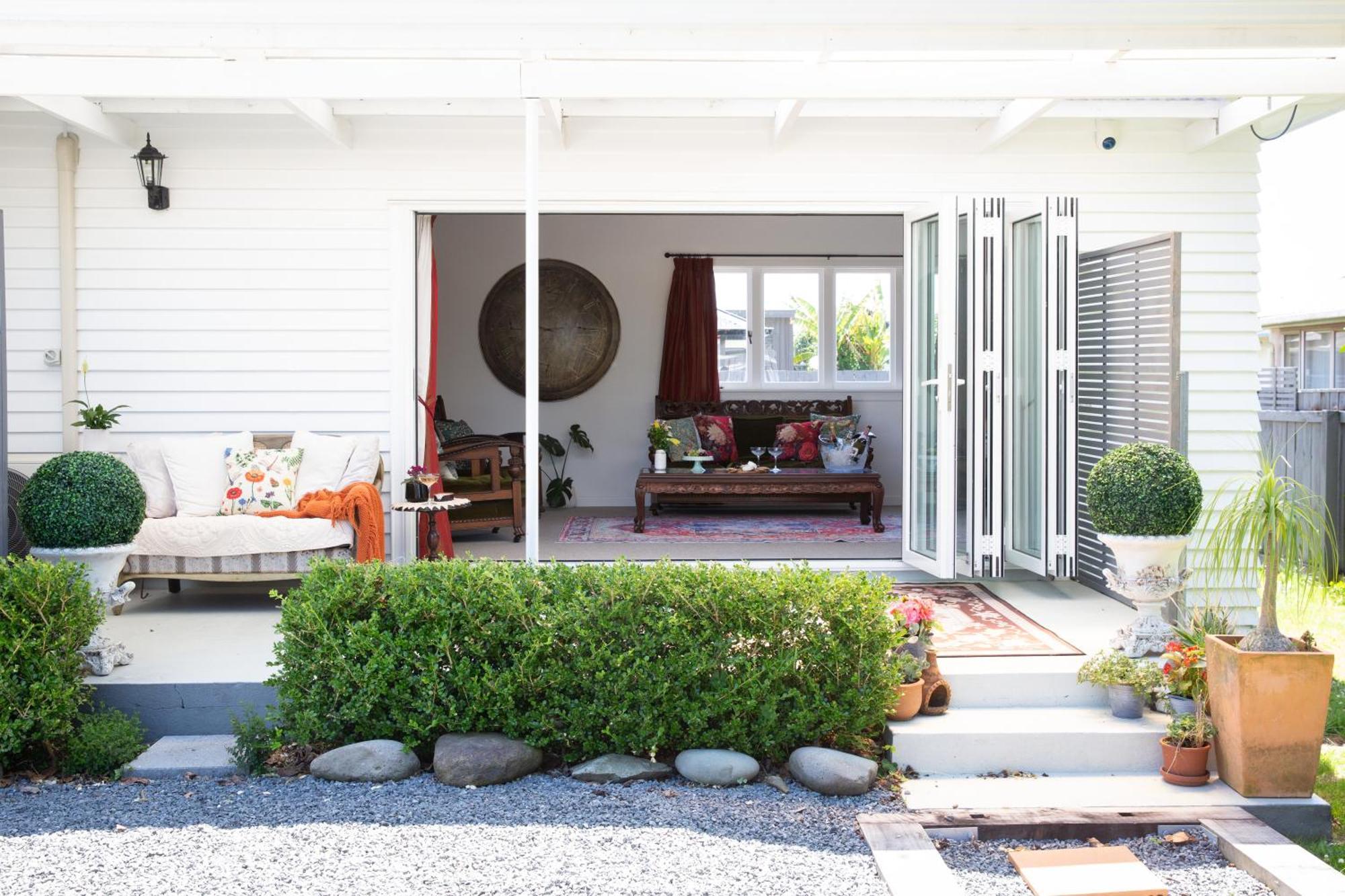 Grace Road Cottage تاورانجا المظهر الخارجي الصورة